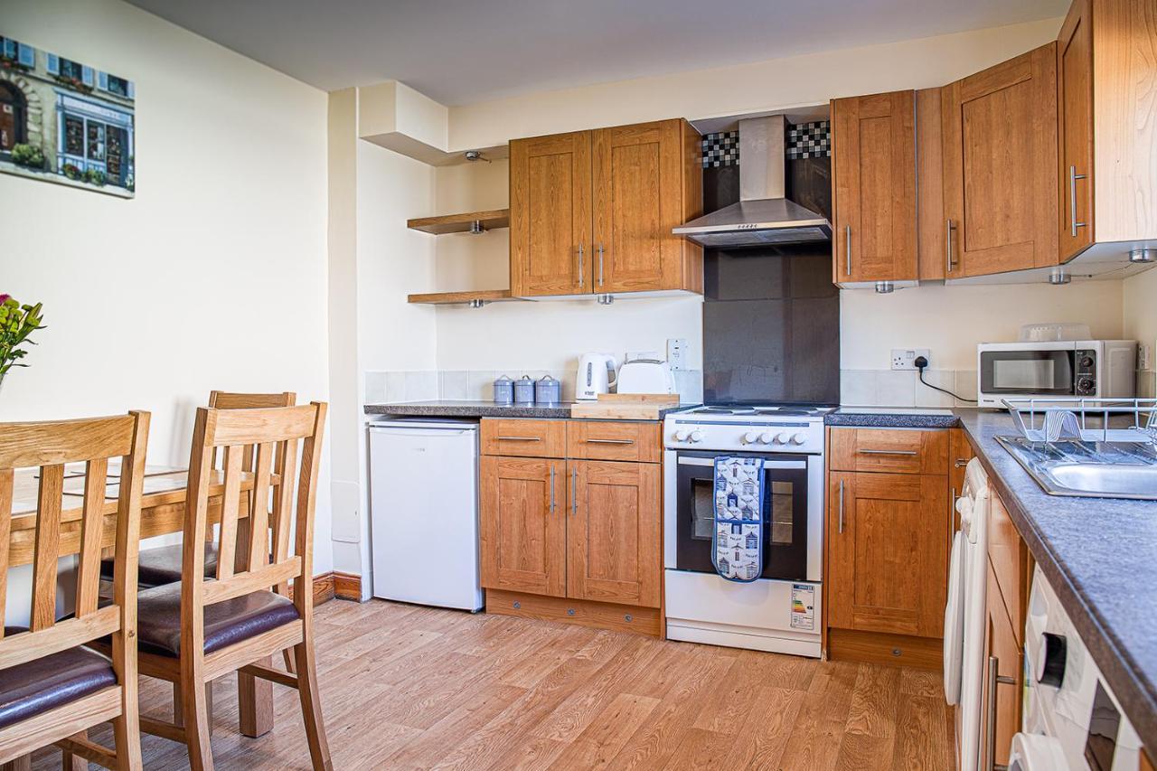Caledonian 2 Bedroom Free Parking Інвернесс Екстер'єр фото