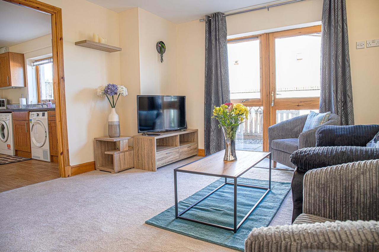 Caledonian 2 Bedroom Free Parking Інвернесс Екстер'єр фото