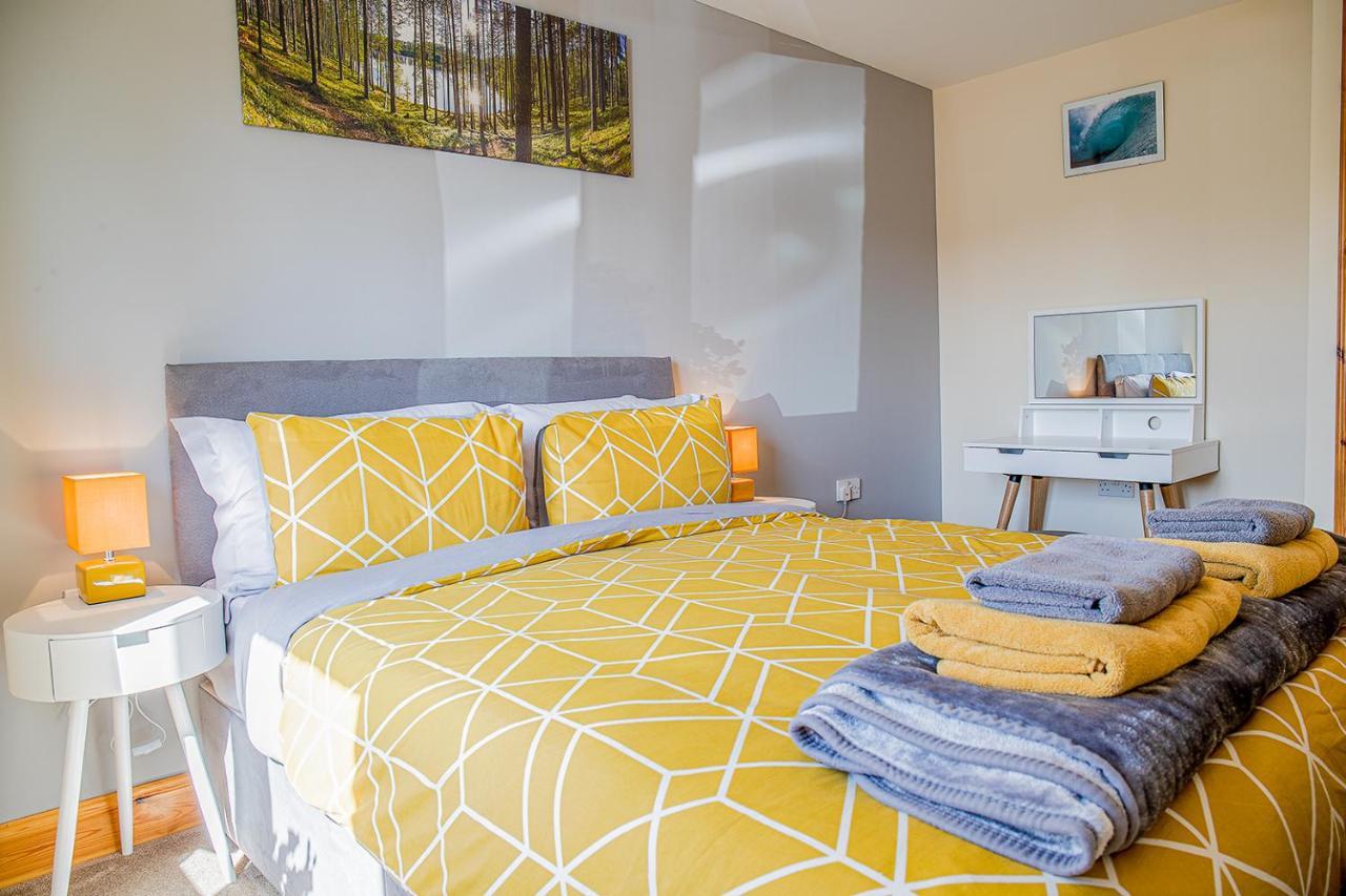 Caledonian 2 Bedroom Free Parking Інвернесс Екстер'єр фото