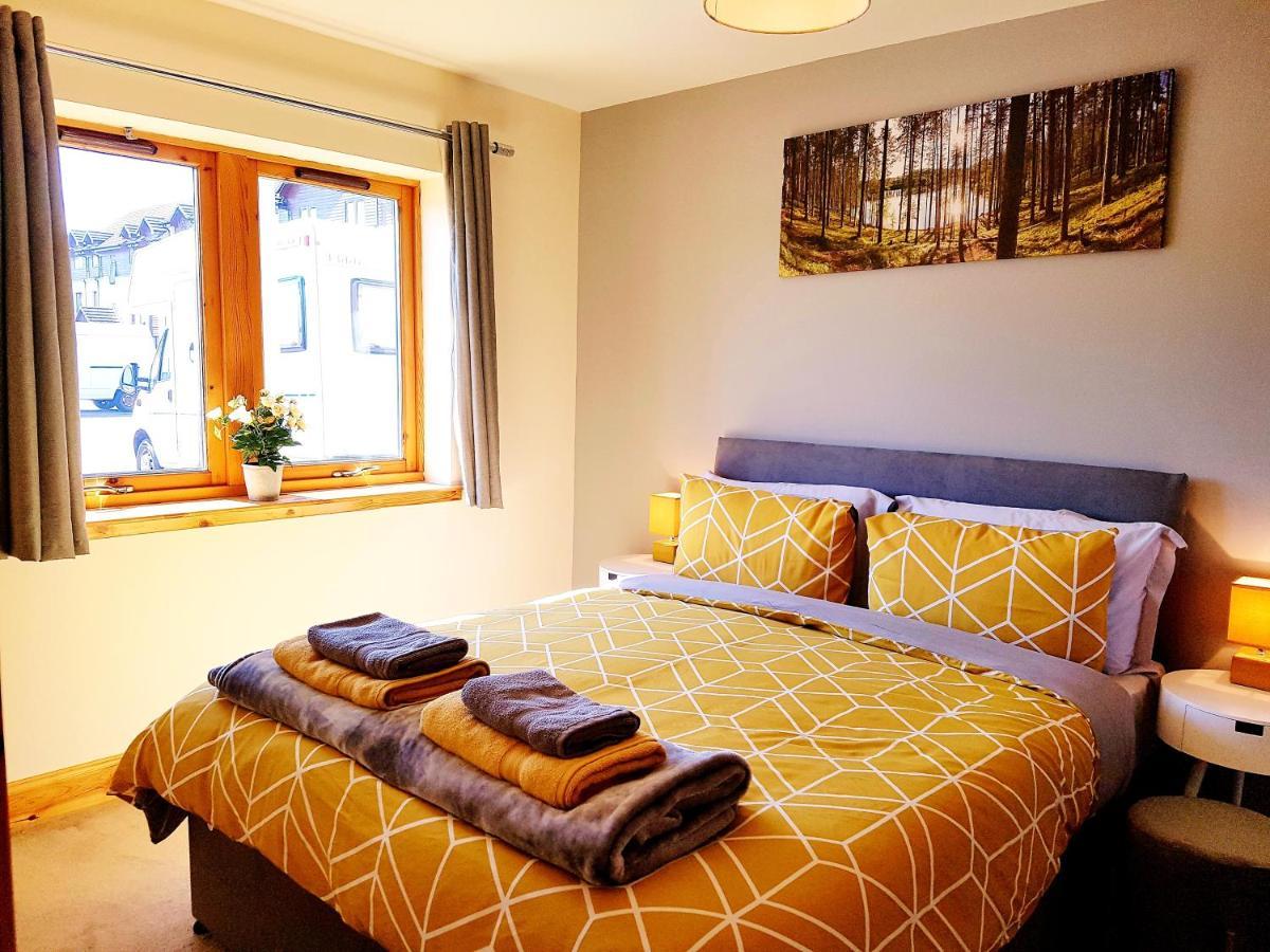 Caledonian 2 Bedroom Free Parking Інвернесс Екстер'єр фото