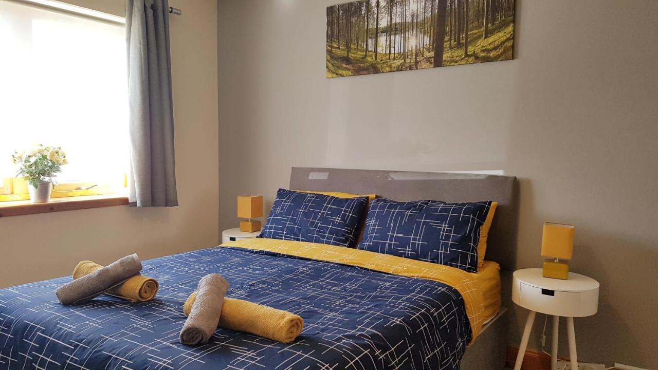 Caledonian 2 Bedroom Free Parking Інвернесс Екстер'єр фото