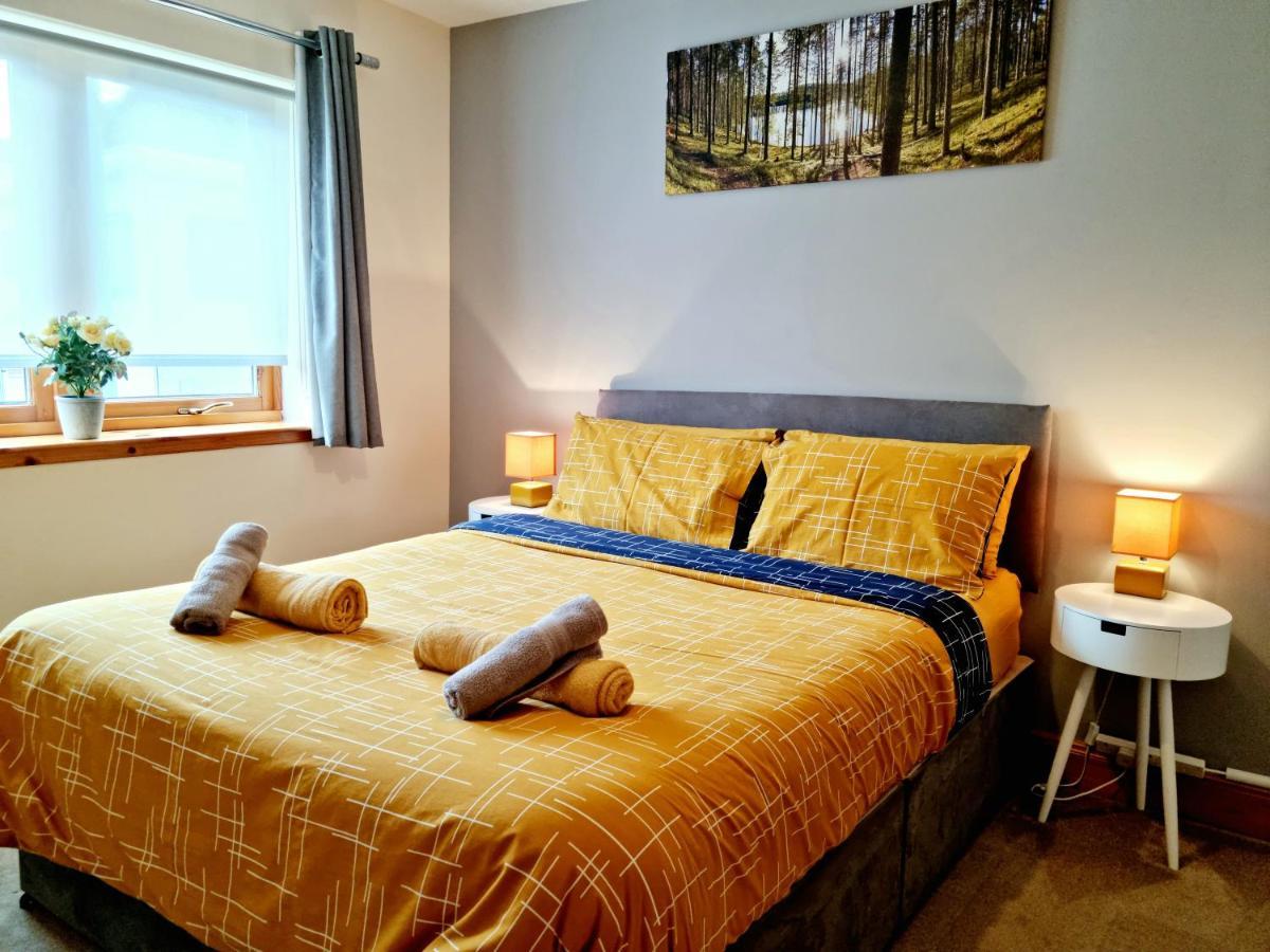 Caledonian 2 Bedroom Free Parking Інвернесс Екстер'єр фото