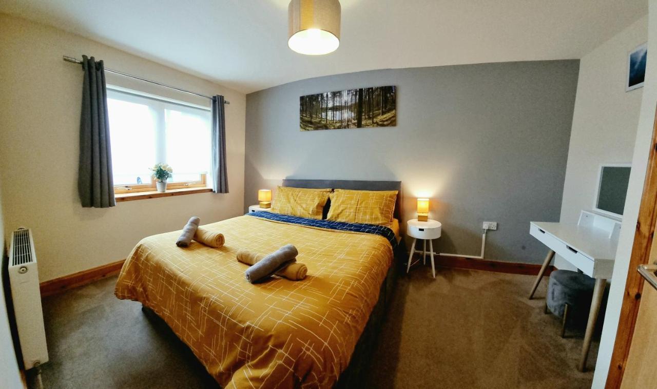 Caledonian 2 Bedroom Free Parking Інвернесс Екстер'єр фото